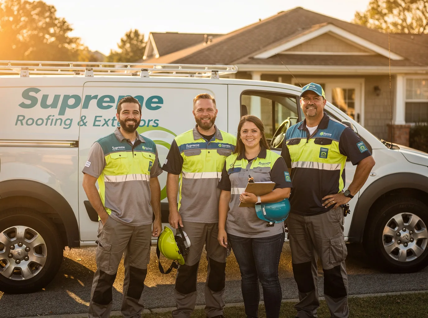 Roof Replacement company in Douglas, OK