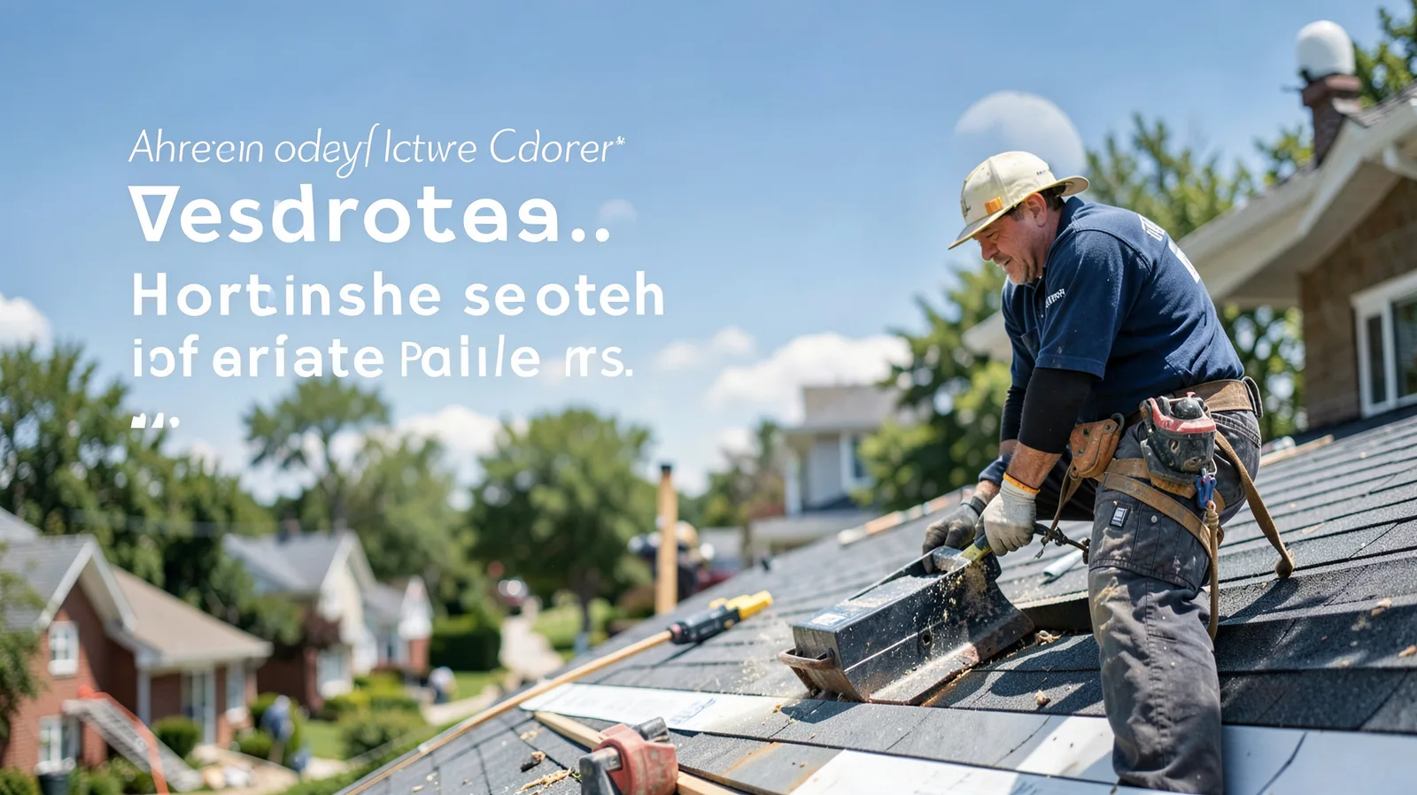 Roof Replacement in Douglas, OK near me